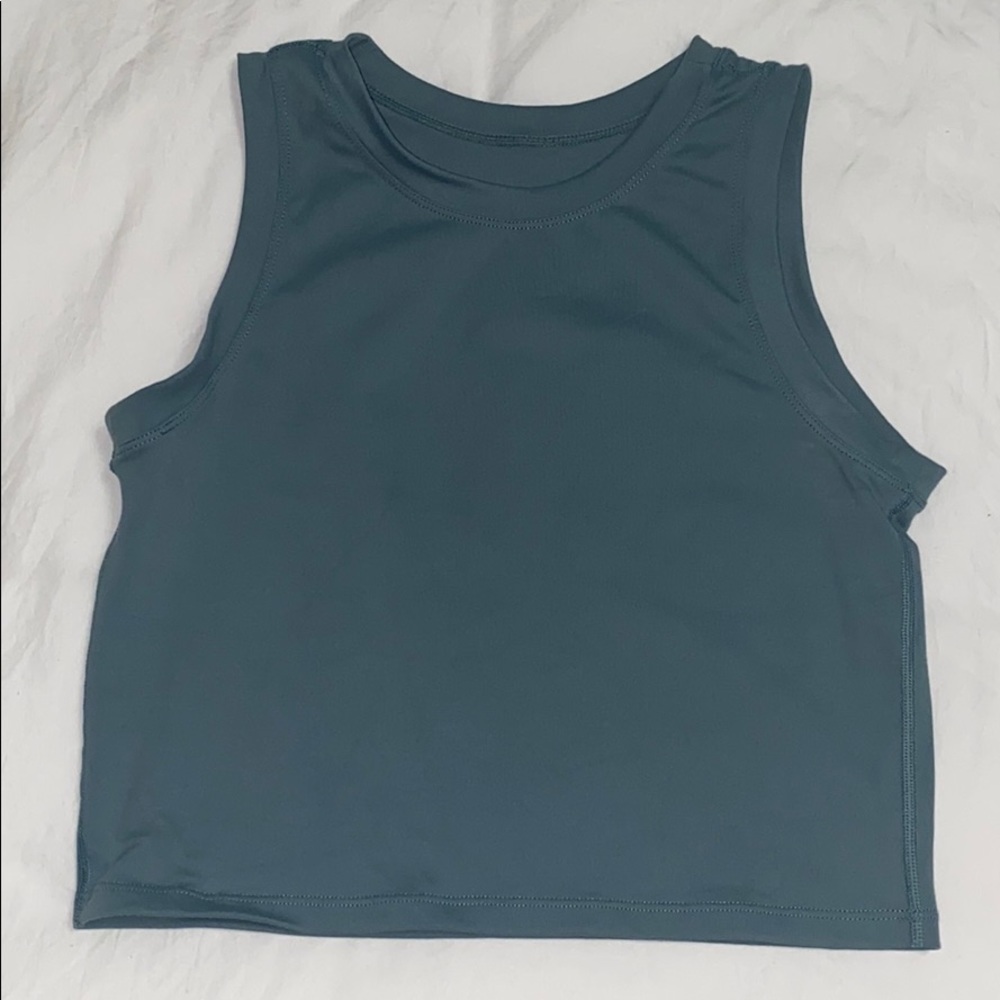 Paragon crop top